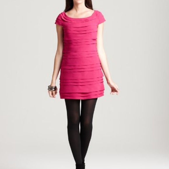 French Connection Dresses & Skirts - NEW Penny Party Tiered Dress